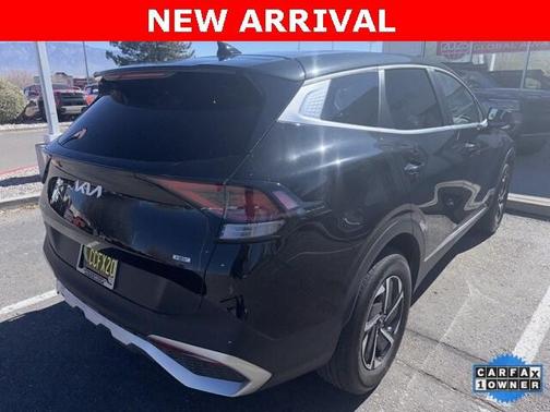 2024 Kia Sportage Hybrid LX