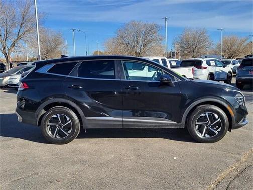 2024 Kia Sportage Hybrid LX