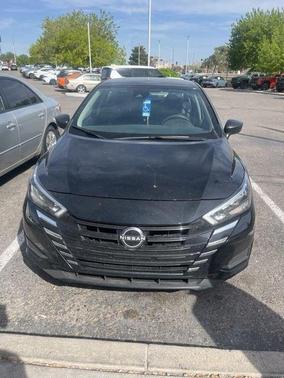 2025 Nissan Versa 1.6 S