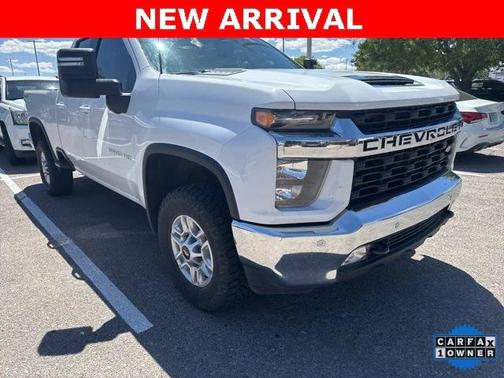 2022 Chevrolet Silverado 2500 LT