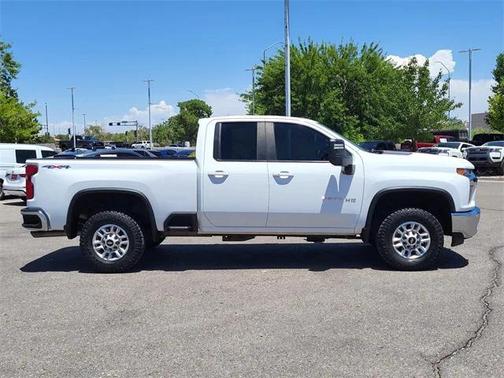 2022 Chevrolet Silverado 2500 LT