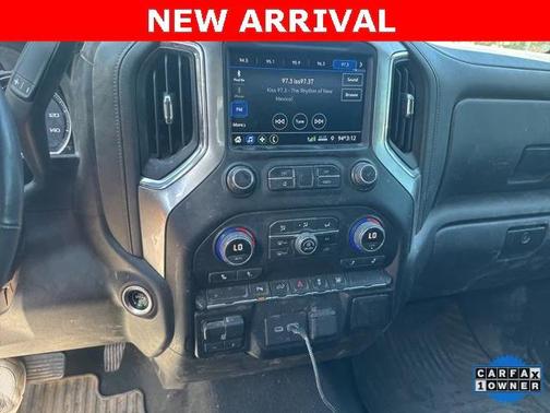 2022 Chevrolet Silverado 2500 LT