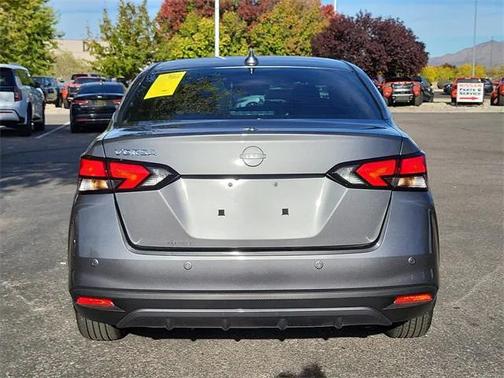 2025 Nissan Versa 1.6 SV