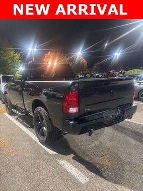 2018 RAM 1500 Express