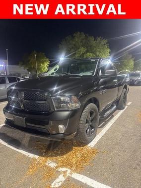 2018 RAM 1500 Express