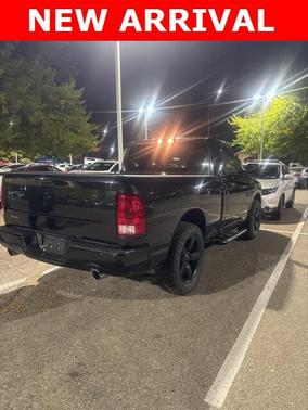 2018 RAM 1500 Express
