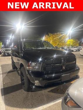 2018 RAM 1500 Express