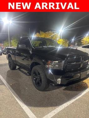 2018 RAM 1500 Express