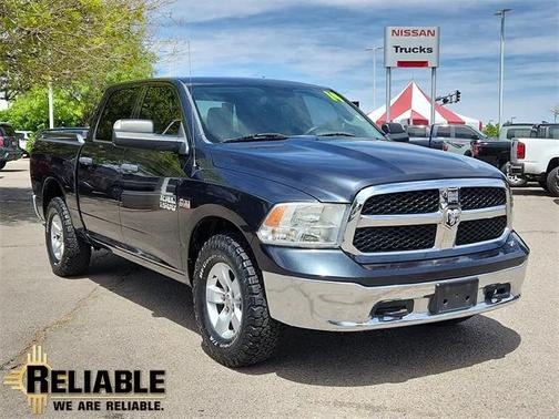 2014 RAM 1500 Tradesman