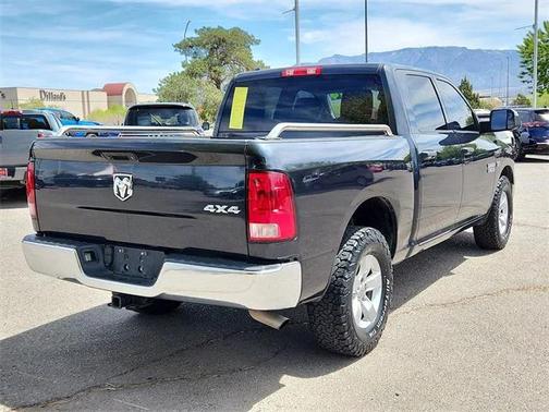 2014 RAM 1500 Tradesman