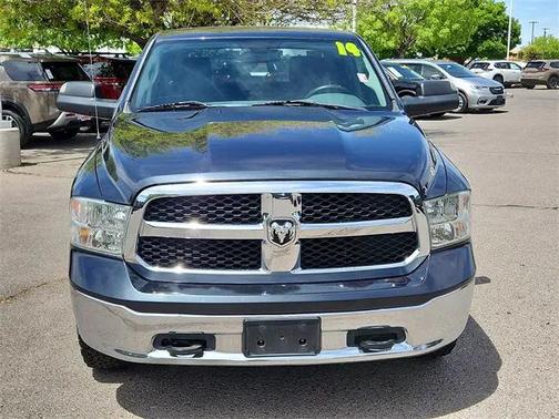 2014 RAM 1500 Tradesman