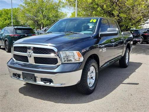 2014 RAM 1500 Tradesman