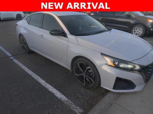 2024 Nissan Altima SR Intelligent AWD