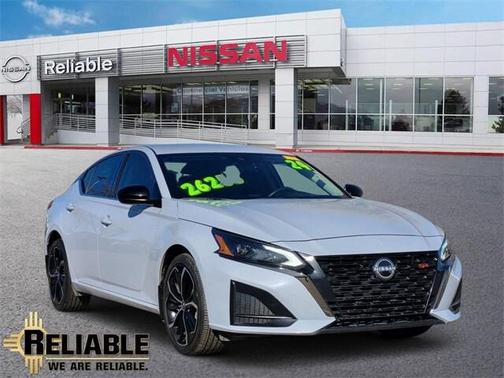 2024 Nissan Altima SR Intelligent AWD