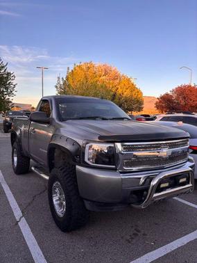2007 Chevrolet Silverado 1500 Work Truck