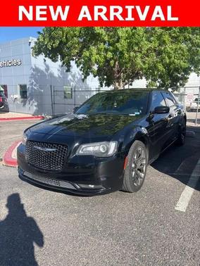 2017 Chrysler 300 S