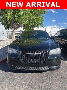 2017 Chrysler 300 S