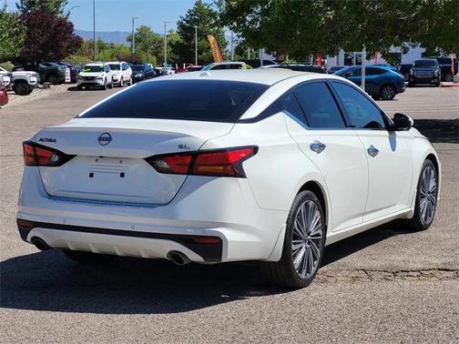 2023 Nissan Altima 2.5 SL