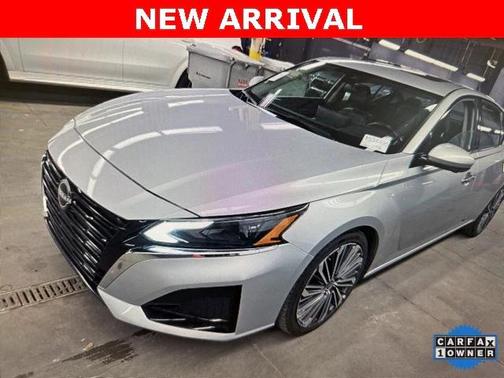 2023 Nissan Altima 2.5 SL
