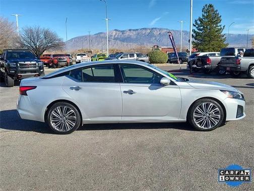 2023 Nissan Altima 2.5 SL