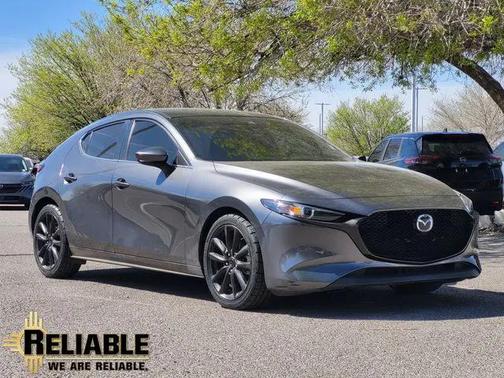 2019 Mazda Mazda3 FWD w/Preferred Package