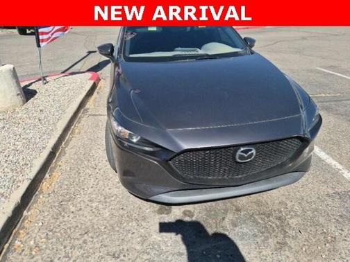 2019 Mazda Mazda3 FWD w/Preferred Package