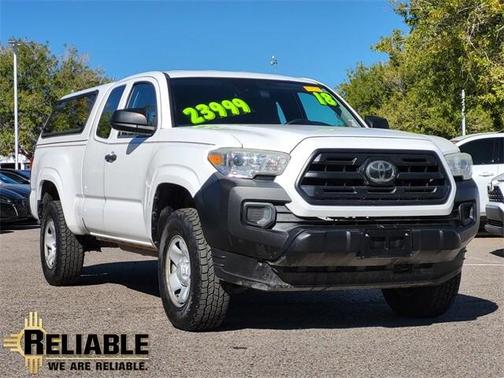2018 Toyota Tacoma SR