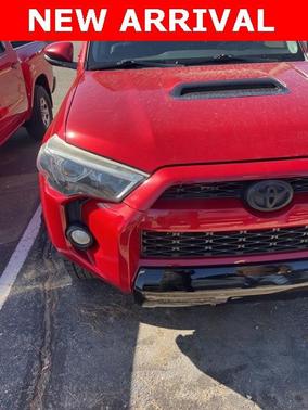 2018 Toyota 4Runner TRD Off Road Premium