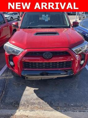 2018 Toyota 4Runner TRD Off Road Premium