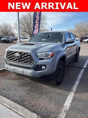 2021 Toyota Tacoma TRD Sport