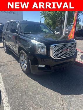 2017 GMC Yukon Denali