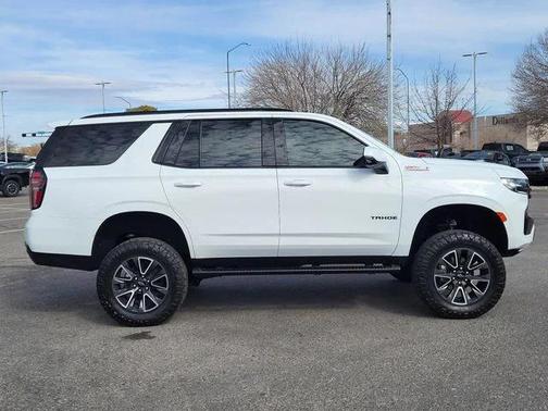 2023 Chevrolet Tahoe 4WD Z71