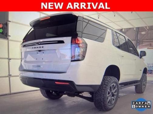 2023 Chevrolet Tahoe 4WD Z71