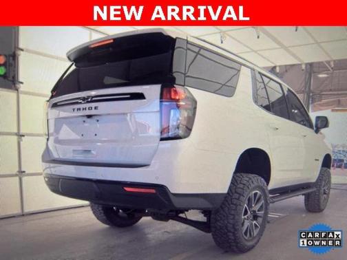 2023 Chevrolet Tahoe 4WD Z71