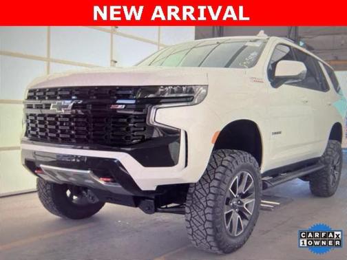 2023 Chevrolet Tahoe 4WD Z71