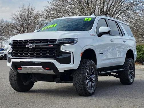 2023 Chevrolet Tahoe 4WD Z71