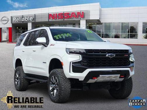 2023 Chevrolet Tahoe 4WD Z71