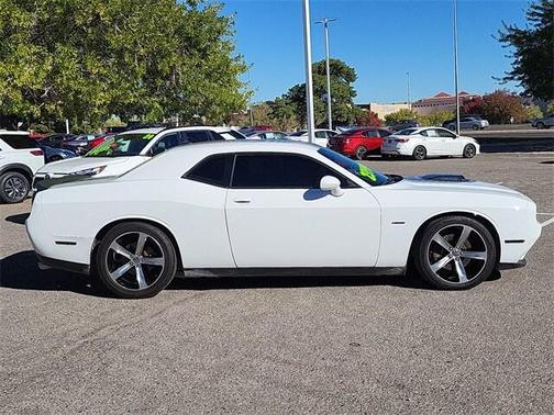 2015 Dodge Challenger R/T