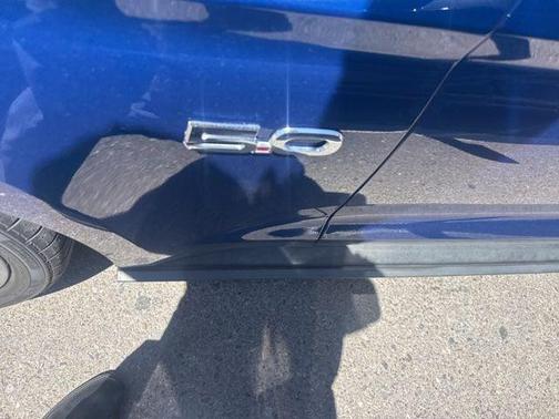 Lightning Blue 2018 Ford Mustang GT Premium