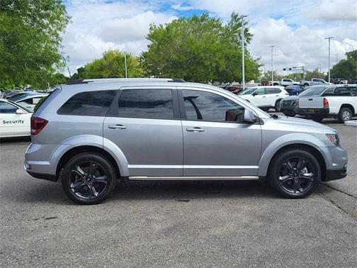 2019 Dodge Journey Crossroad