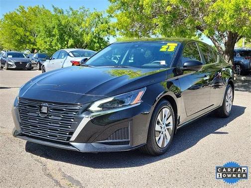 2023 Nissan Altima S FWD
