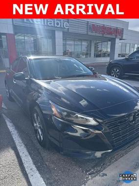 2023 Nissan Altima S FWD