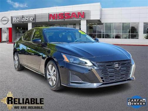 2023 Nissan Altima S FWD