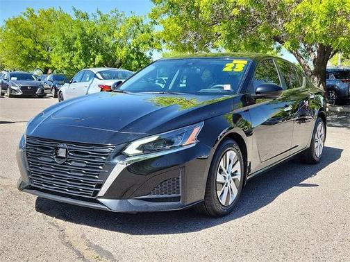 2023 Nissan Altima S FWD