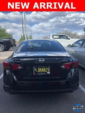 2023 Nissan Altima S FWD