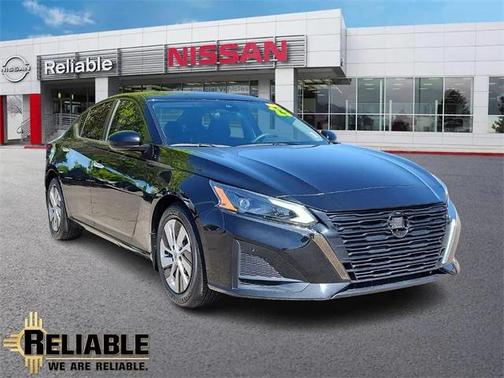 2023 Nissan Altima S FWD