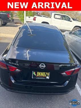 2023 Nissan Altima S FWD