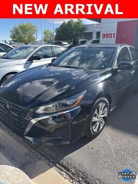 2023 Nissan Altima S FWD