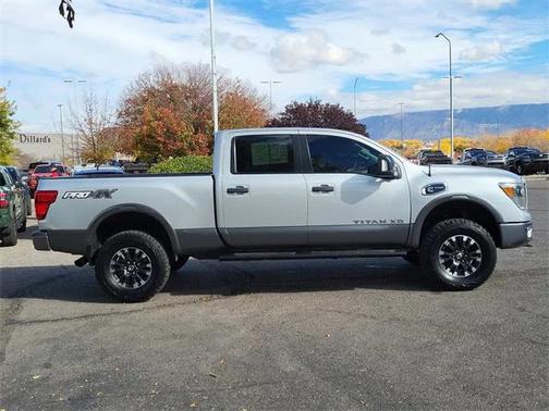 2017 Nissan Titan XD PRO-4X