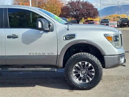 2017 Nissan Titan XD PRO-4X